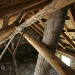 La charpente bois : techniques et savoir-faire du charpentier à Fontenay-le-Fleury